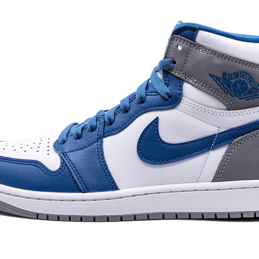 Air Jordan 1 High OG "True Blue" DZ5485 410