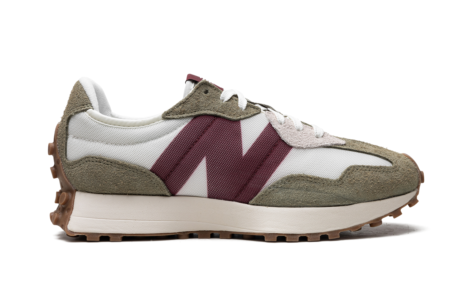 327 "Green / White" MS327ARC