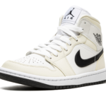 AIR JORDAN 1 MID WMNS "Coconut Milk" BQ6472 121