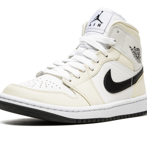 AIR JORDAN 1 MID WMNS "Coconut Milk" BQ6472 121