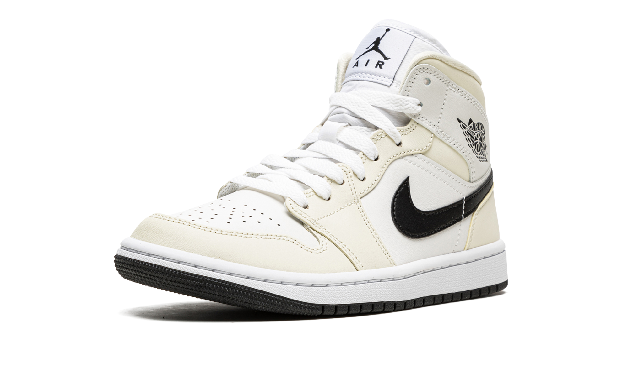 AIR JORDAN 1 MID WMNS "Coconut Milk" BQ6472 121