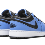 Air Jordan 1 Low GS "University Blue / Black"