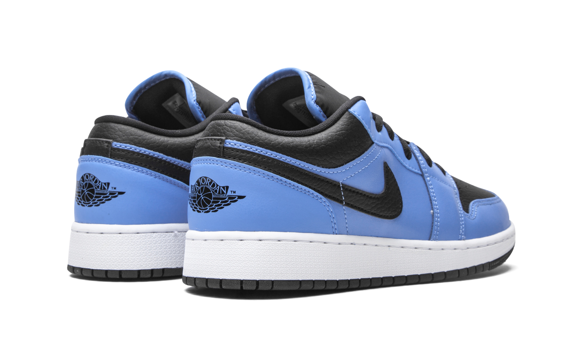 Air Jordan 1 Low GS "University Blue / Black"