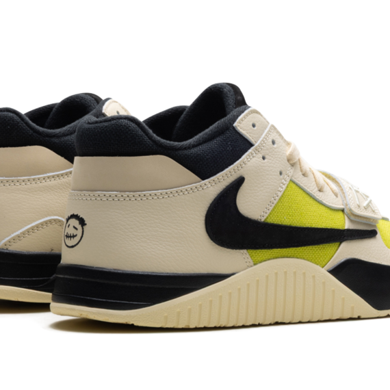 Jumpman Jack Mid TR "Travis Scott - Bright Cactus" FZ8117 102