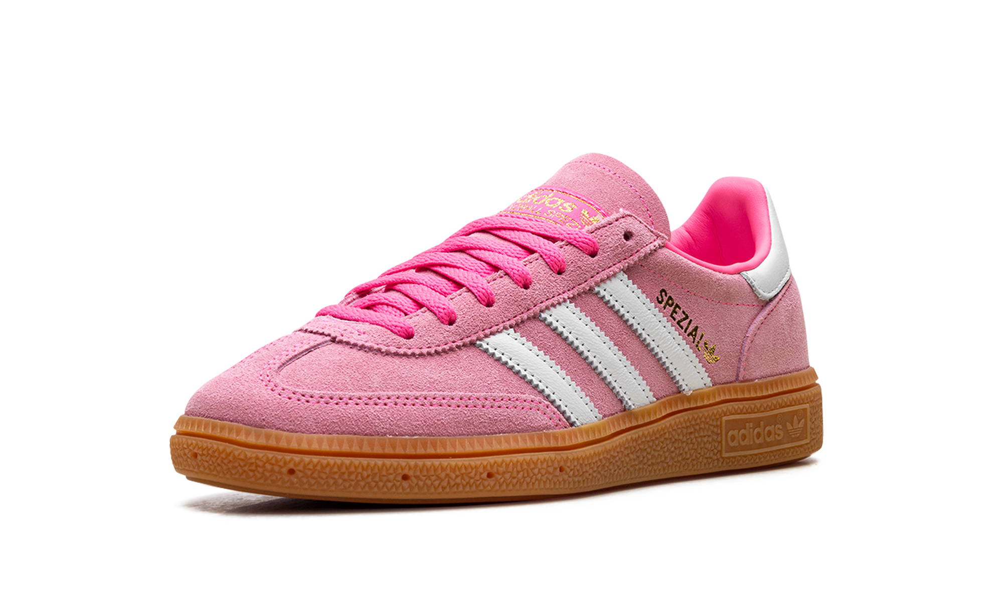 Handball Spezial WMNS "Lucid Pink White" JI2654