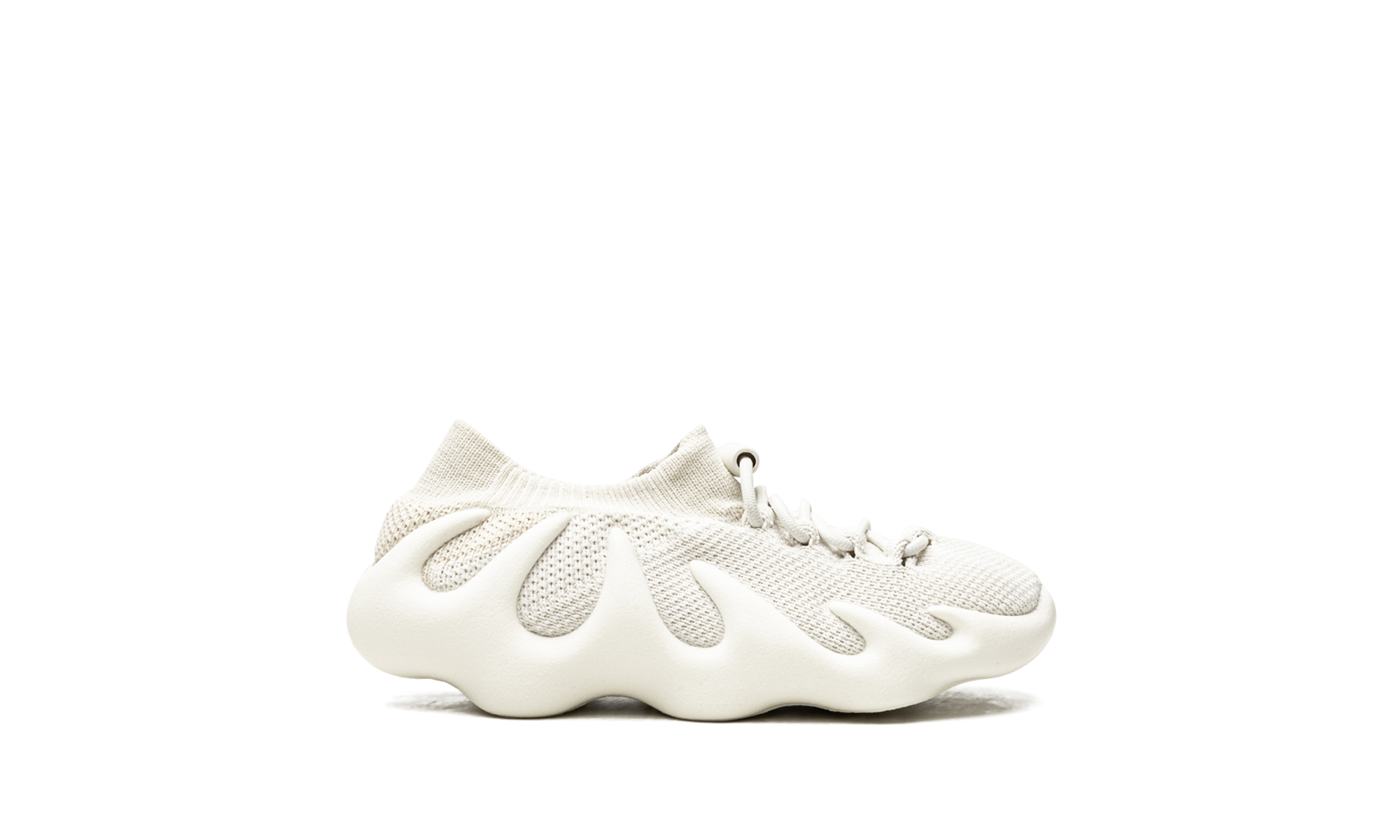 Yeezy 450 Infant "Cloud White" GY0403