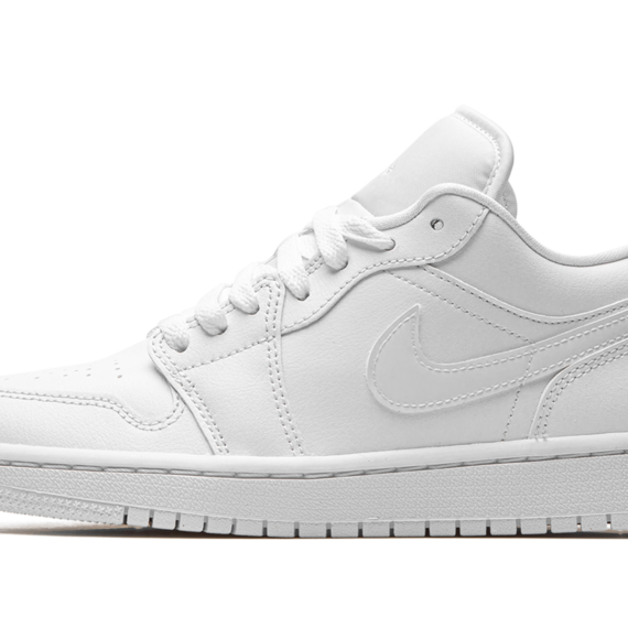 AIR JORDAN 1 Low WMNS "Triple White" DV0990 111
