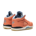 Air Jordan 5 TD "DJ Khaled - Crimson Bliss" DV4981 641