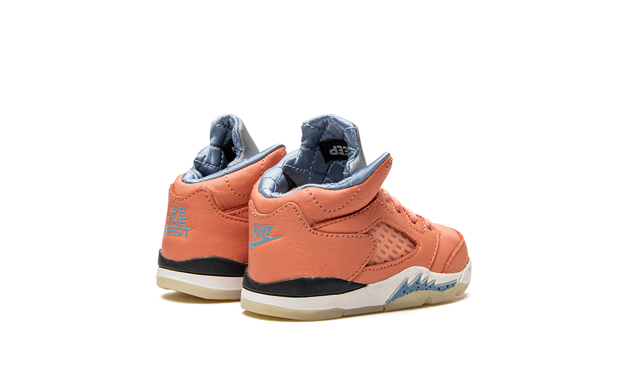 Air Jordan 5 TD "DJ Khaled - Crimson Bliss" DV4981 641