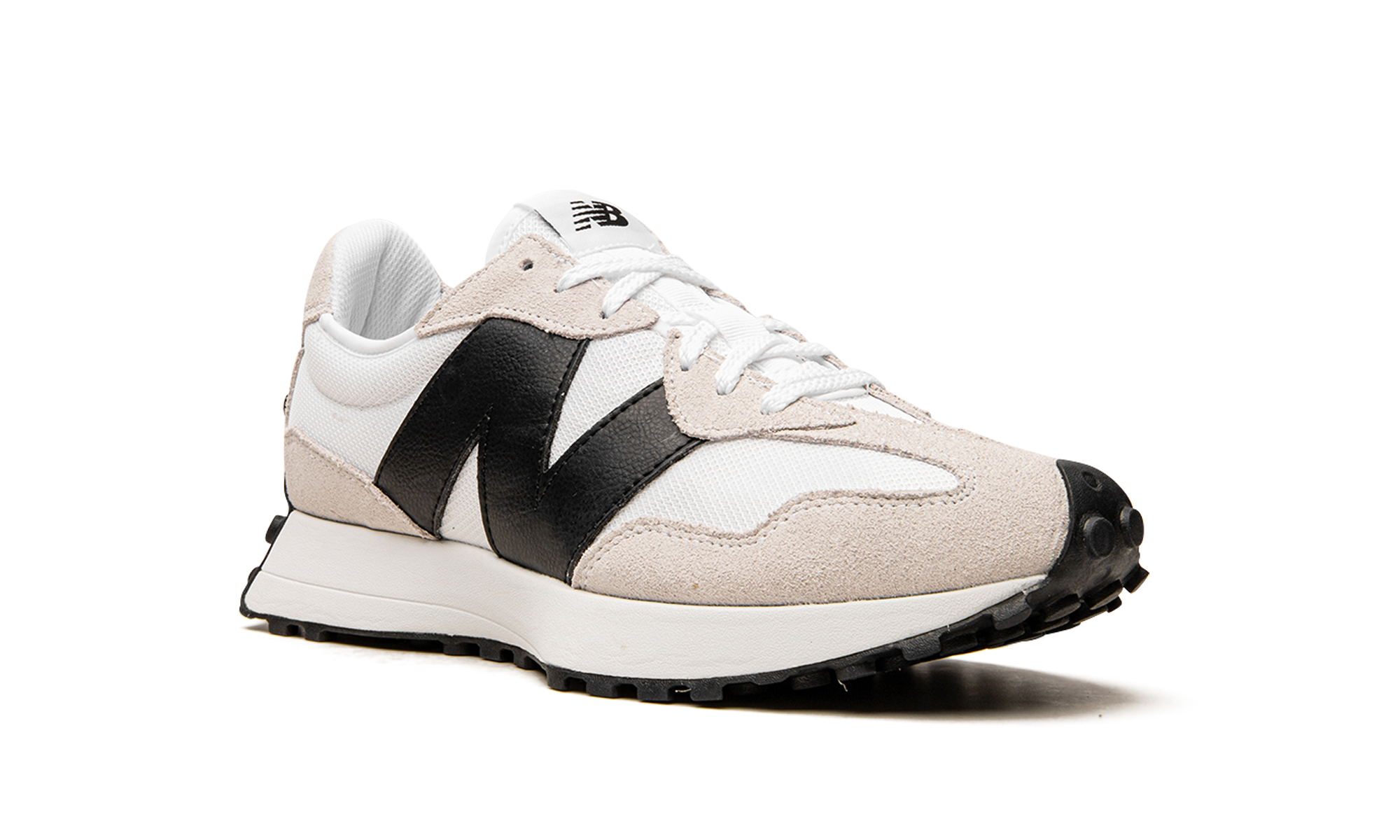 327 "White / Black" MS327CWB