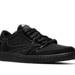 Air Jordan 1 Low OG SP "Travis Scott - Black Phantom" DM7866 001