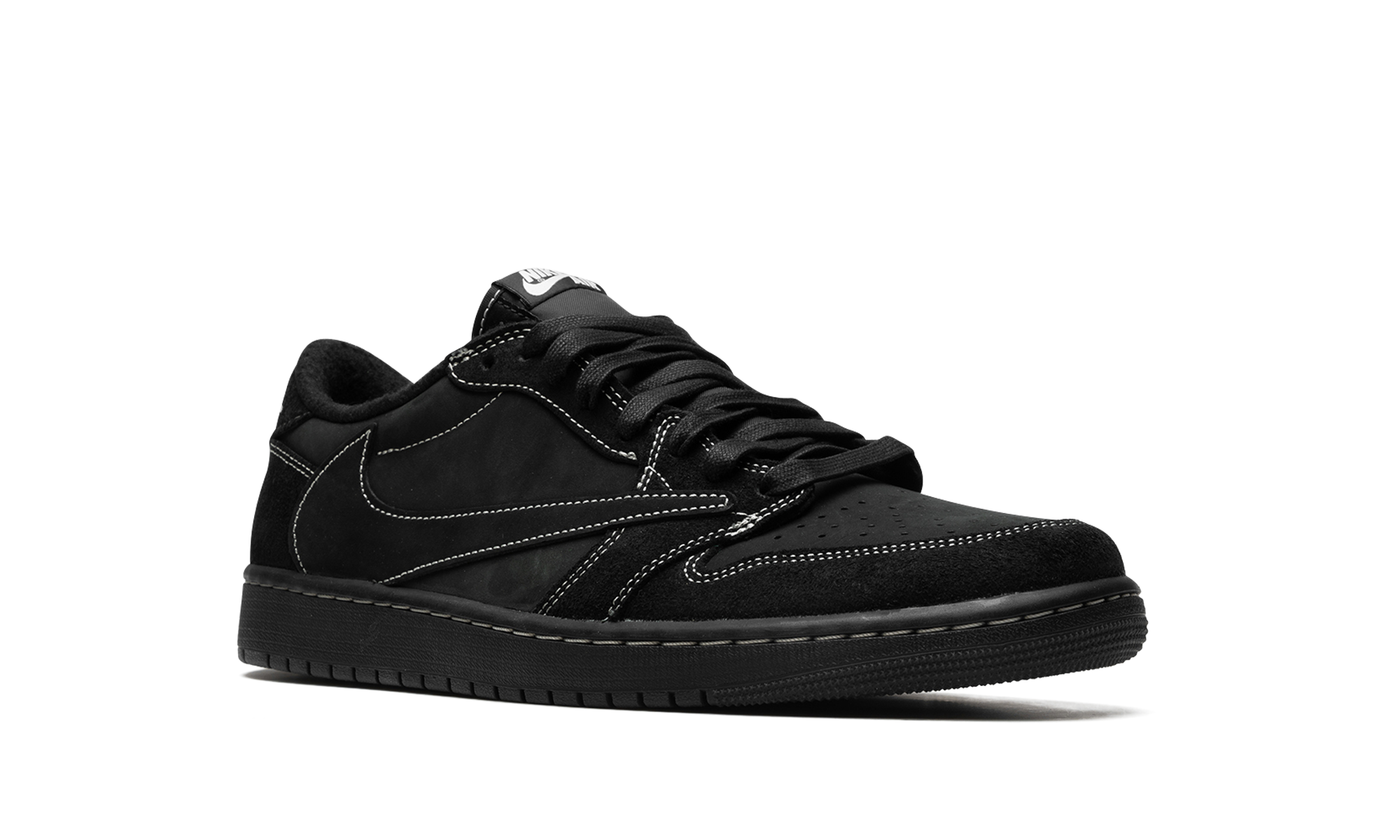 Air Jordan 1 Low OG SP "Travis Scott - Black Phantom" DM7866 001