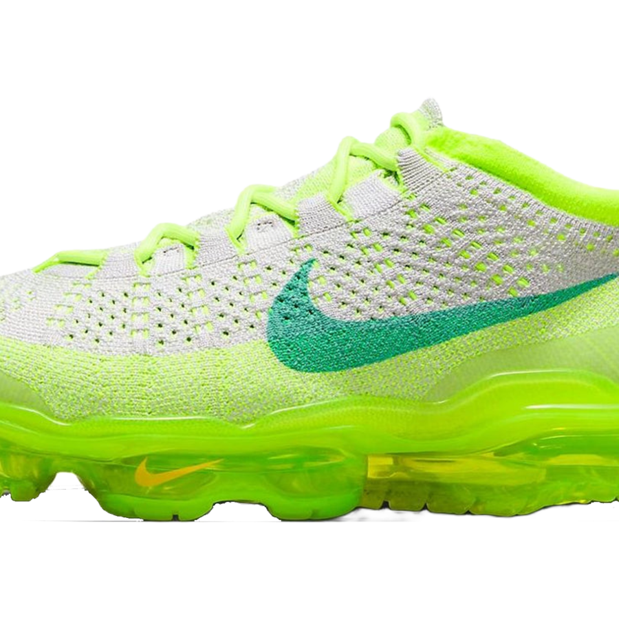 Air Vapormax 2023 Flyknit "Vast Grey Volt" FZ4016 001
