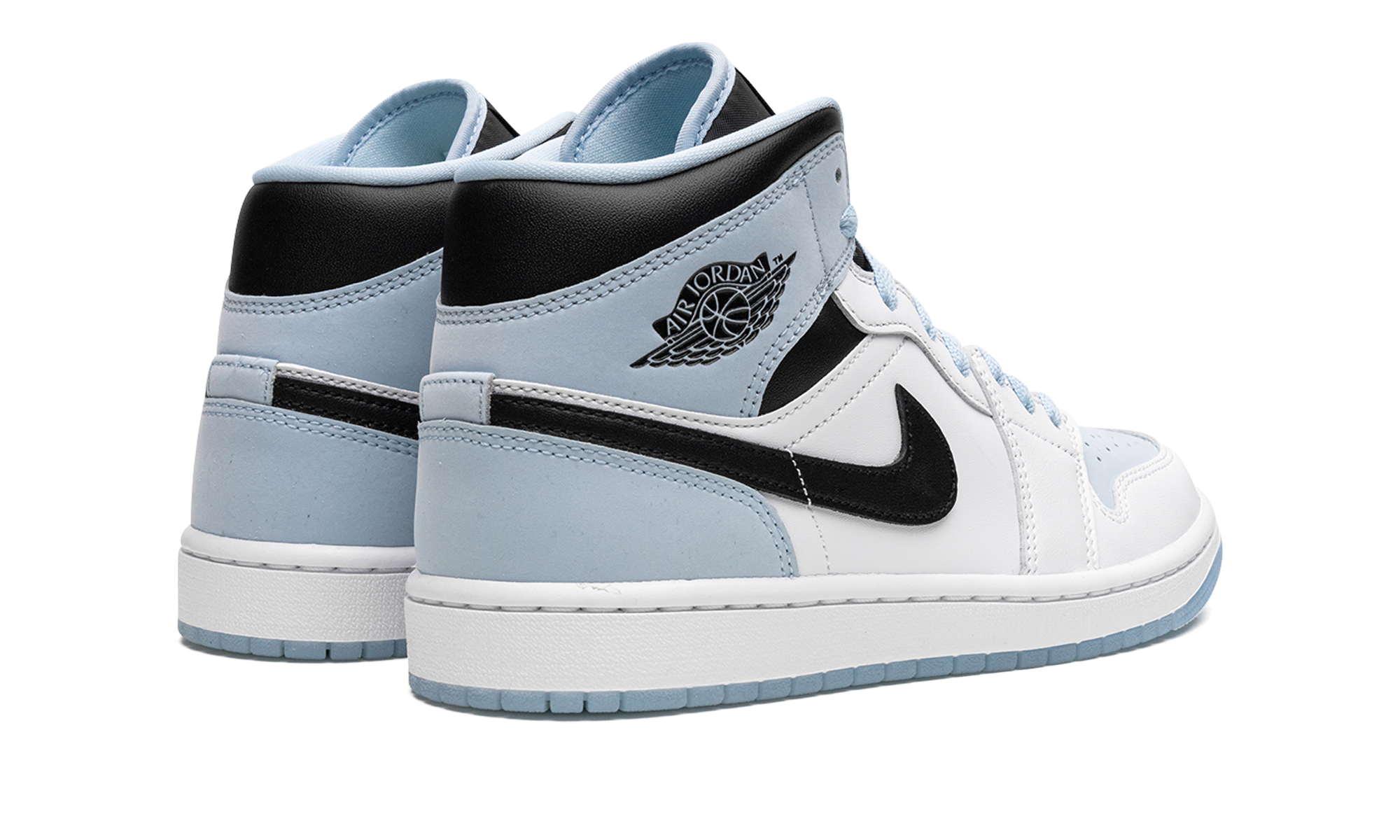 Air Jordan 1 Mid SE "Ice Blue" DV1308 104