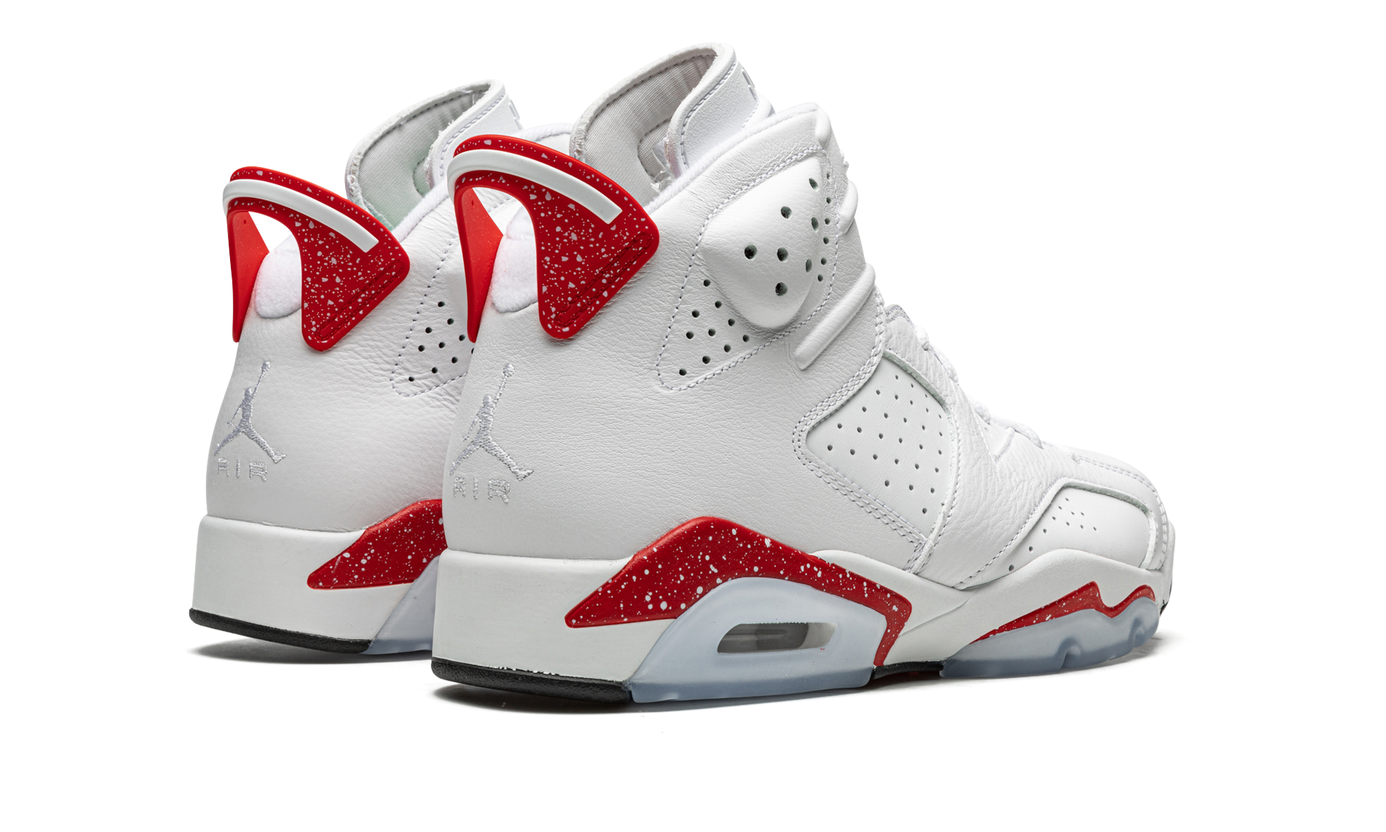 Air Jordan 6 Retro "Red Oreo" CT8529 162