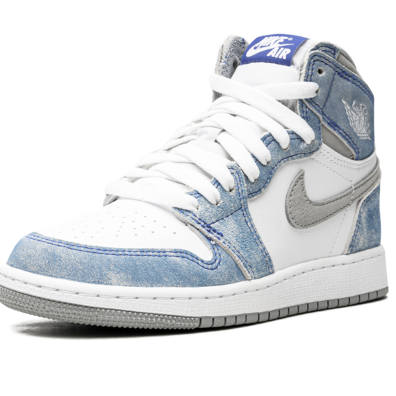 Air Jordan 1 High OG GS "Hyper Royal" 575441 402