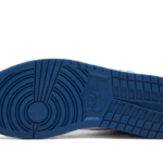 Air Jordan 1 Retro High OG "Storm Blue" 555088 127