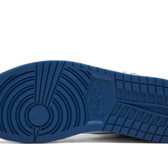 Air Jordan 1 Retro High OG "Storm Blue" 555088 127