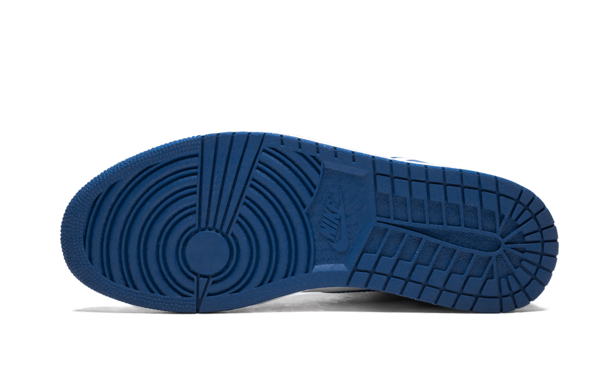 Air Jordan 1 Retro High OG "Storm Blue" 555088 127