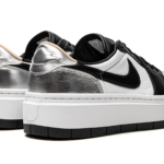 AIR JORDAN 1 ELEVATE LOW WMNS "Silver Toe" DQ8561 001