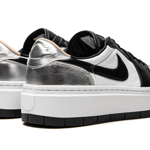 AIR JORDAN 1 ELEVATE LOW WMNS "Silver Toe" DQ8561 001