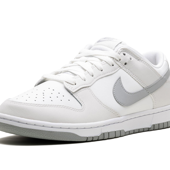 Dunk Low Retro "Summit White Light Smoke Grey" DV0831 106