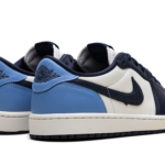 Air Jordan 1 Low "Obsidian" CZ0790 400