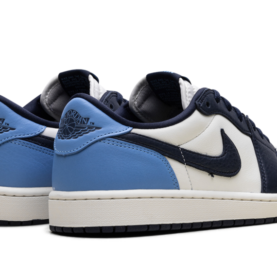 Air Jordan 1 Low "Obsidian" CZ0790 400