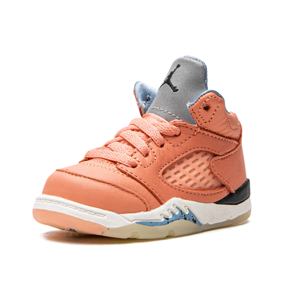 Air Jordan 5 TD "DJ Khaled - Crimson Bliss" DV4981 641