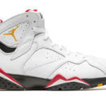 Air Jordan 7 Retro "Cardinal 2022" CU9307 106