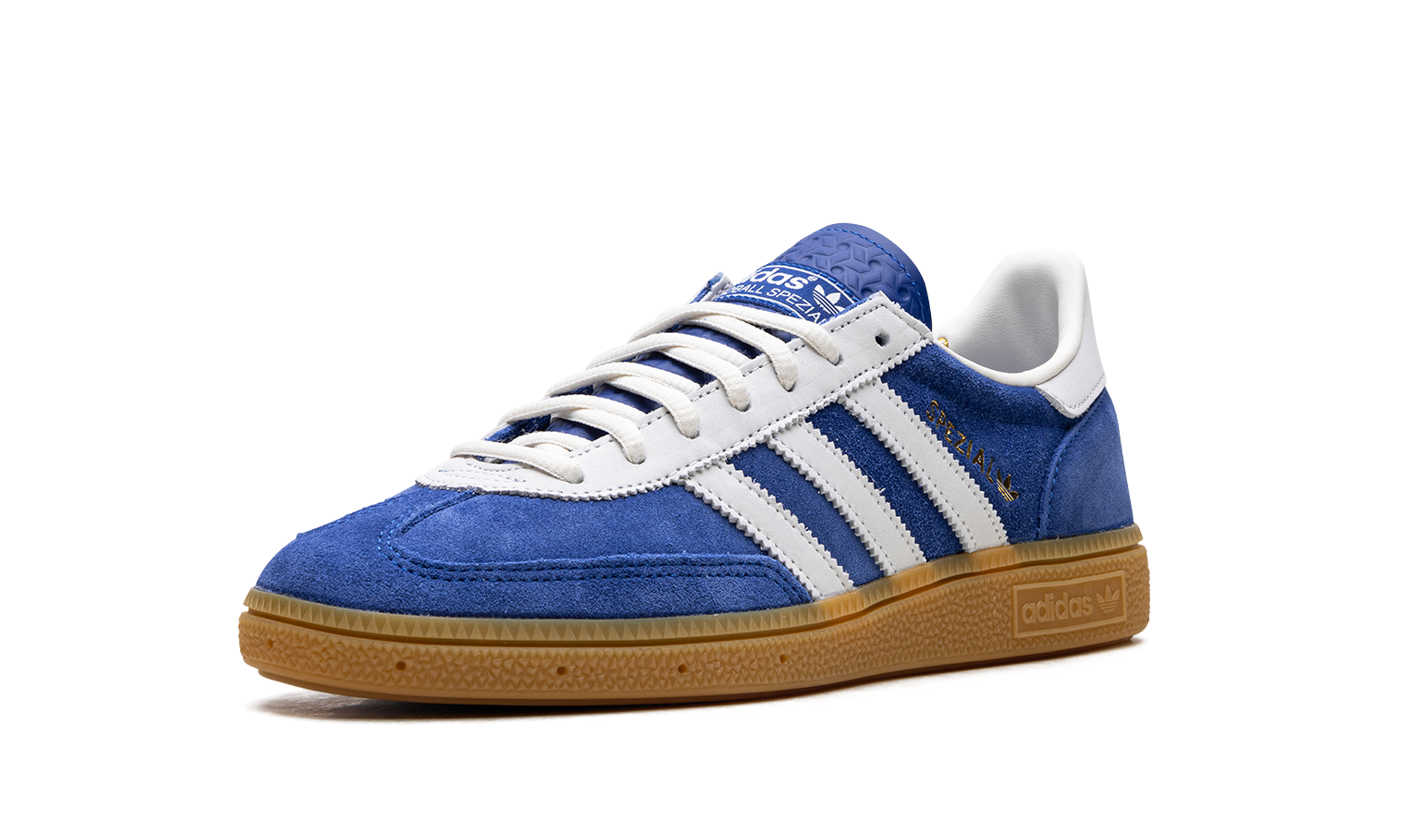 Handball Spezial "75th Anniversary Pack Collegiate Royal" JP5278