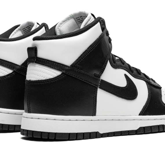 Dunk High Retro "Panda - Black / White" DD1399 105