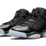 Air Jordan 6 Rings "Black Ice" 322992 011