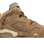 Air Jordan 6 Retro PS "Travis Scott - British Khaki" DH0693 200