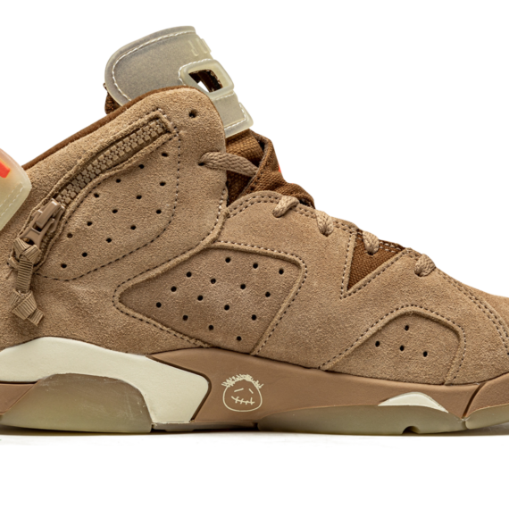 Air Jordan 6 Retro PS "Travis Scott - British Khaki" DH0693 200