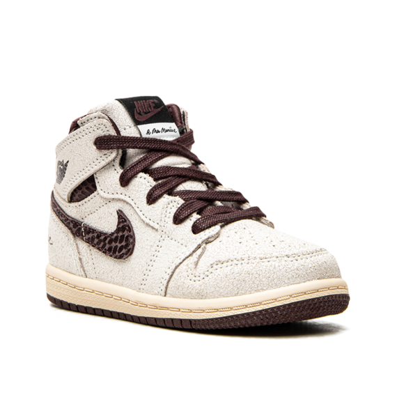 Jordan 1 Retro High OG SP TD "A Ma Maniére" DO7098 100