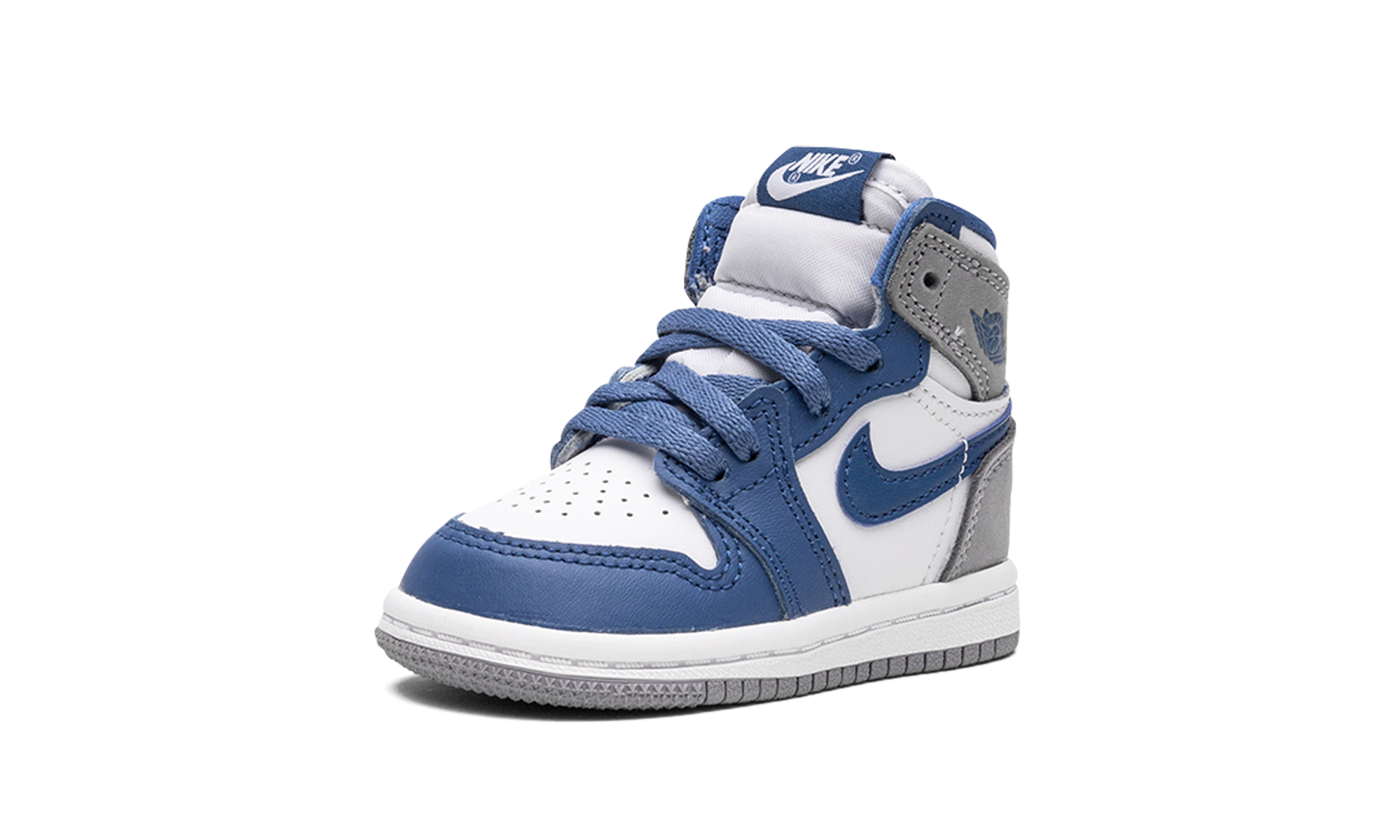 Air Jordan 1 Retro High OG TD "True Blue" FD1413 410
