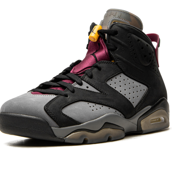 Air Jordan 6 Retro "Bordeaux" CT8529 063