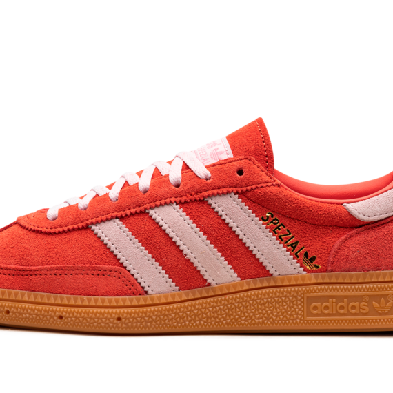 Handball Spezial WMNS "Bright Red Clear Pink" IE5894