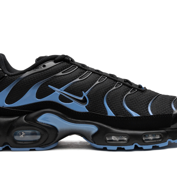 Air Max Plus "Black / University Blue" DM0032 005