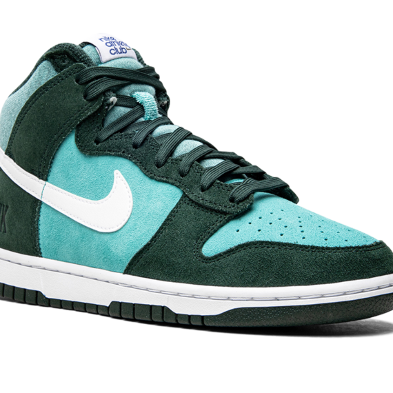 Dunk Hi Retro SE "Athletic Club - Pro Green" DJ6152 300