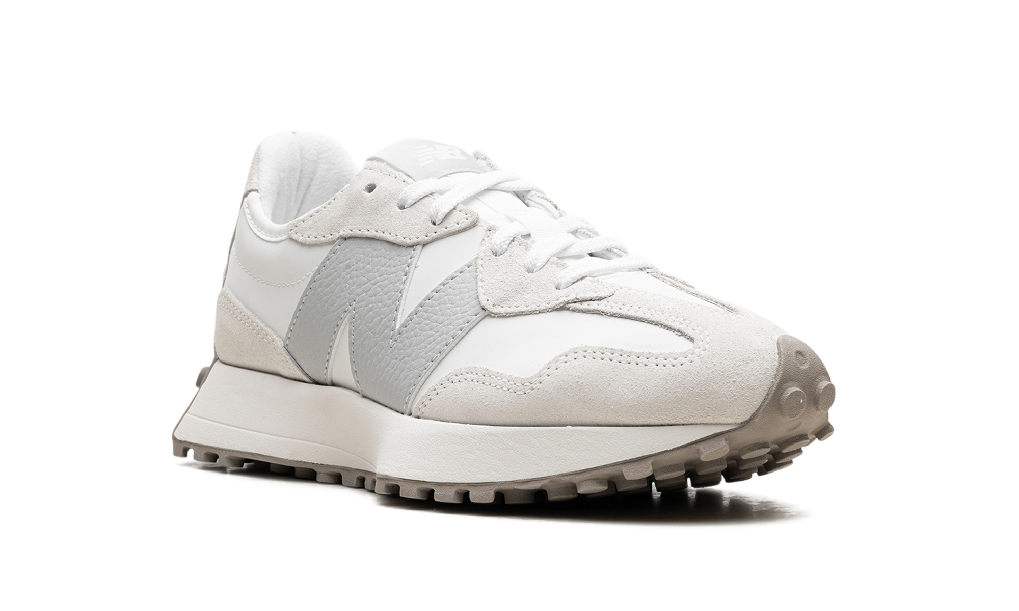 327 WMNS "Sea Salt Brighton Grey" WS327KE