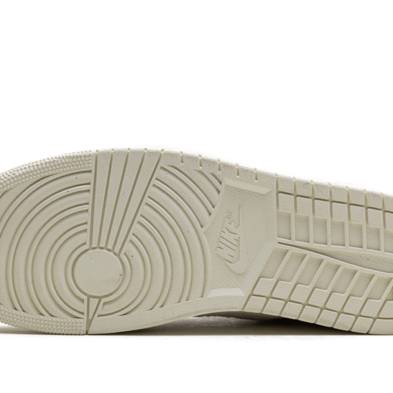 Air Jordan 1 "Pale Ivory" FQ3055 100