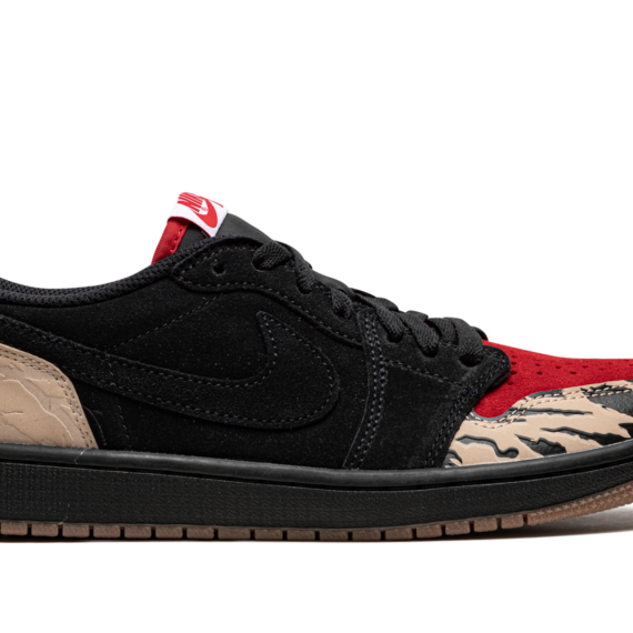 Air Jordan 1 Low SP "SoleFly - Carnivore" DN3400 001