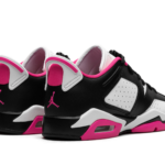 Air Jordan 6 Low GS "Fierce Pink" 768878 061