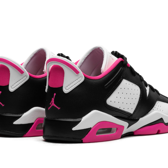 Air Jordan 6 Low GS "Fierce Pink" 768878 061