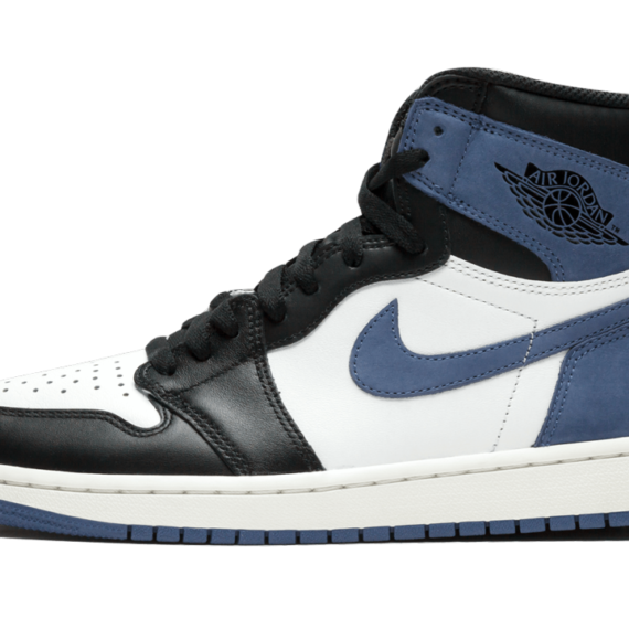 Air Jordan 1 Retro High OG "Blue Moon" 555088 115