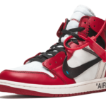 Air Jordan 1 High "OFF WHITE" AA3834 101