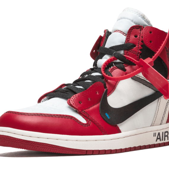 Air Jordan 1 High "OFF WHITE" AA3834 101
