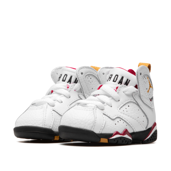 Air Jordan 7 TD "Cardinal" DJ2776 106